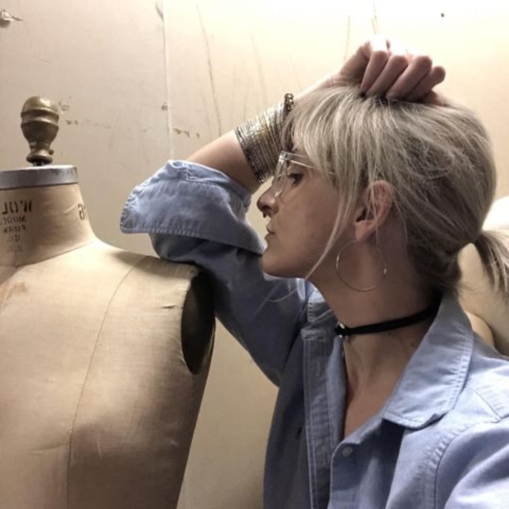 Meet your Posher, Heather